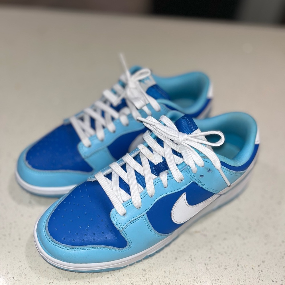 Dunk Low Retro QS 'Argon' 2022